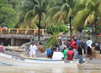 Several communities declared ‘special disaster areas’