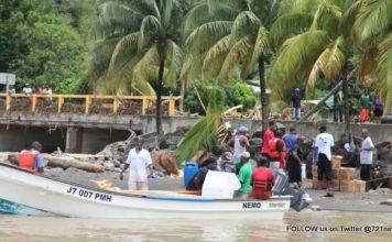 Several communities declared ‘special disaster areas’