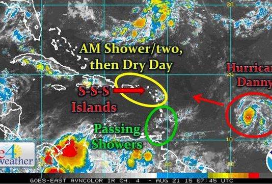 EYE4WEATHER: Local Weather Update