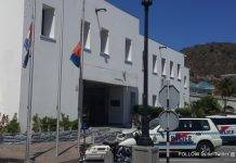 Colegas rinden homenaje al oficial Gamali Benjamin en primer aniversario de su muerte