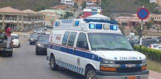 Prime Minister Gumbs statement on the passing of Police Officer Gamali Benjamin