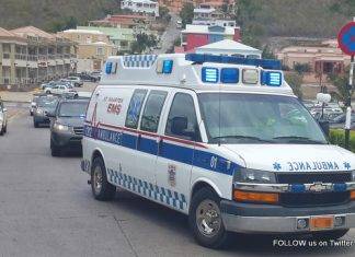 Prime Minister Gumbs statement on the passing of Police Officer Gamali Benjamin