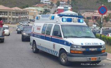 Prime Minister Gumbs statement on the passing of Police Officer Gamali Benjamin