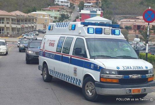 Prime Minister Gumbs statement on the passing of Police Officer Gamali Benjamin