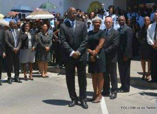 A Salute to Officer Gamali Kwasi Benjamin, A Bright Rising Star