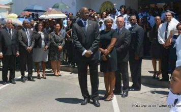 A Salute to Officer Gamali Kwasi Benjamin, A Bright Rising Star