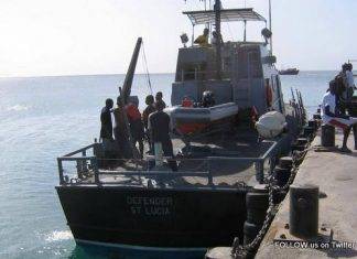 SAINT LUCIA RESPONDS