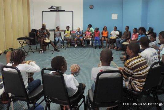 Library closes off two successful summer camps