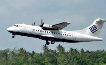 Indonesia passenger plane wreckage found in remote Papua