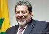 Prime Minister Dr. Ralph Gonsalves has expressed solidarity with the Government and People of Dominica