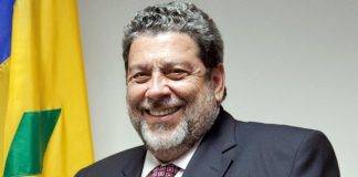 Prime Minister Dr. Ralph Gonsalves has expressed solidarity with the Government and People of Dominica