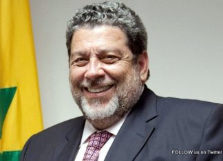 Prime Minister Dr. Ralph Gonsalves has expressed solidarity with the Government and People of Dominica