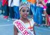 “Princess Pajama Story time” with Little Miss St. Martin Queen Trinity Christina