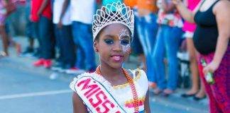 “Princess Pajama Story time” with Little Miss St. Martin Queen Trinity Christina