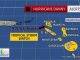 Eye4weather 5pm UPDATE: Tropical Update – Danny still weakening…