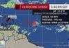 Eye4weather 5:00 pm advisory: Hurricane Danny a bit stronger…