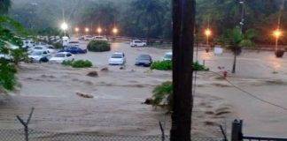 Tropical Storm Erika in Videos and Photos as it approaches the Caribbean islands