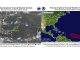 Weather: Vigorous tropical wave developing…