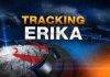 BRAND NEW Tropical storm: Tropical Storm Erika forms in central Atlantic