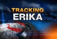 Eye4weather UPDATE: No major changes with Tropical Storm Erika…