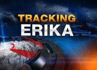BRAND NEW Tropical storm: Tropical Storm Erika forms in central Atlantic