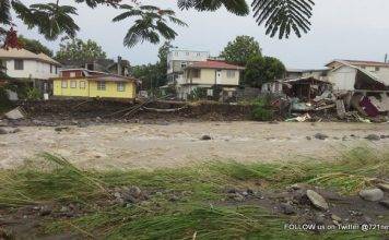Antigua Diplomat Calls for Urgent International Help for Dominica