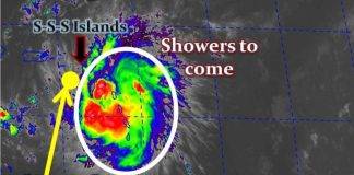 EYE4WEATHER 2:00PM UPDATE: The Bottom-line of Tropical Storm Erika…