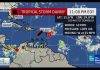 Eye4weather 11:00PM UPDATE: Danny breaking apart…
