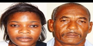 Four caught in Massive Drug Haul