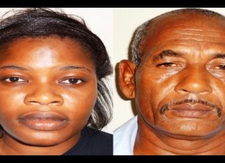 Four caught in Massive Drug Haul