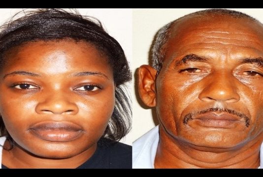 Four caught in Massive Drug Haul