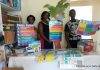 AUC, Caribbean Gems donate to ACE School