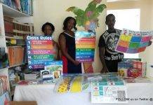 AUC, Caribbean Gems donate to ACE School
