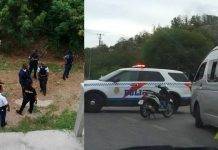 Armed robbery in Almond Grove, Cole Bay