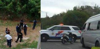 Armed robbery in Almond Grove, Cole Bay