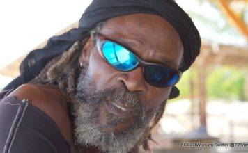 Bankie Banx, the King of Dune is a poet too