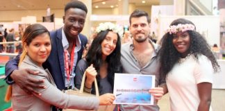 St. Martin/ St. Maarten in the spotlight at Canada’s Bridal Show