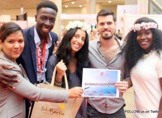St. Martin/ St. Maarten in the spotlight at Canada’s Bridal Show