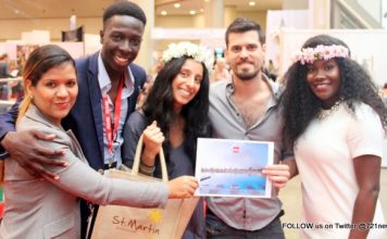 St. Martin/ St. Maarten in the spotlight at Canada’s Bridal Show