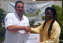 CARIBWORK-IT & SCELL MAKING ST. MAARTEN'S MALES A PRIORITY
