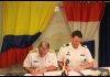 Samenwerkingsovereenkomst tussen Colombia en het Koninkrijk der Nederlanden