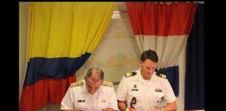 Samenwerkingsovereenkomst tussen Colombia en het Koninkrijk der Nederlanden
