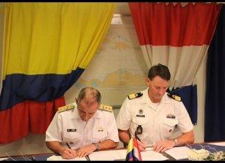 Samenwerkingsovereenkomst tussen Colombia en het Koninkrijk der Nederlanden