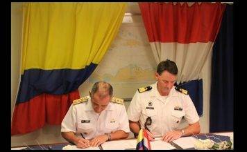 Samenwerkingsovereenkomst tussen Colombia en het Koninkrijk der Nederlanden