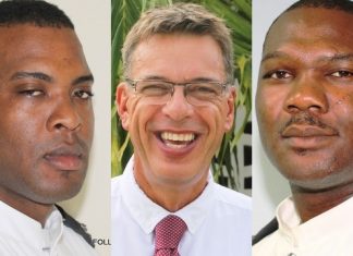 Royal Anguilla Police Force Report Sept 17, 2015