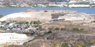 Urgency for waste management system in St. Maarten