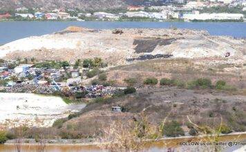 Urgency for waste management system in St. Maarten