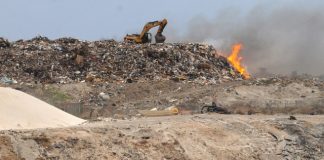 Gov’t seeking permanent solution to landfill fires