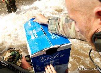 **VIDEO** Defensie Caribisch Gebied: Beelden zeggen meer dan woorden…