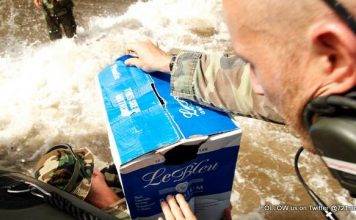 **VIDEO** Defensie Caribisch Gebied: Beelden zeggen meer dan woorden…